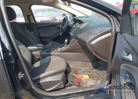 2014 Ford Focus Se z USA, uszkodzony, nr VIN 1FADP3F29EL291150